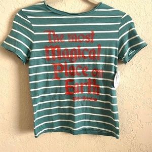 Disney x Junkfood Magic Kingdom Shirt